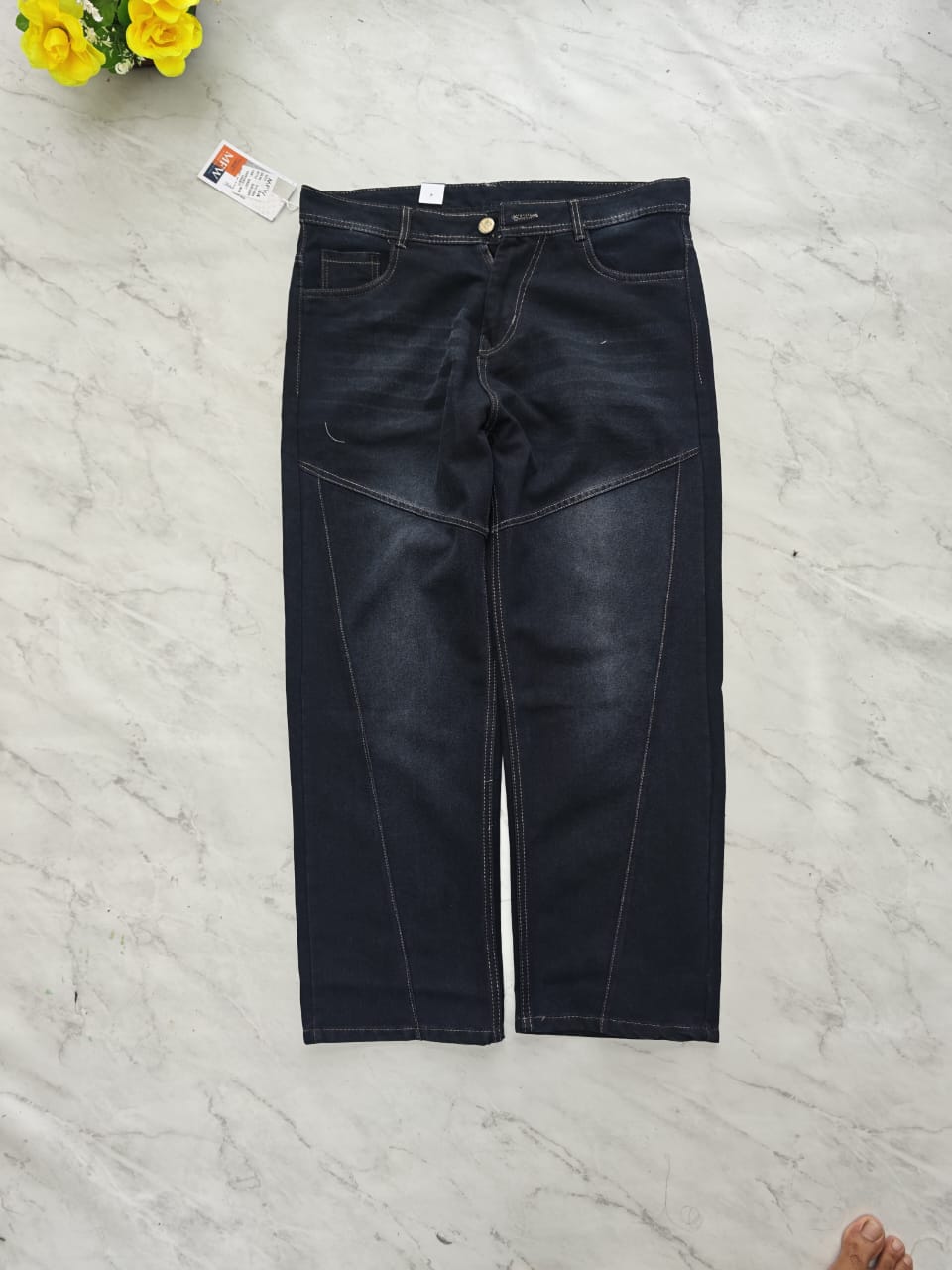 Mfw Surgery style Baggy Jeans buy @450Rs