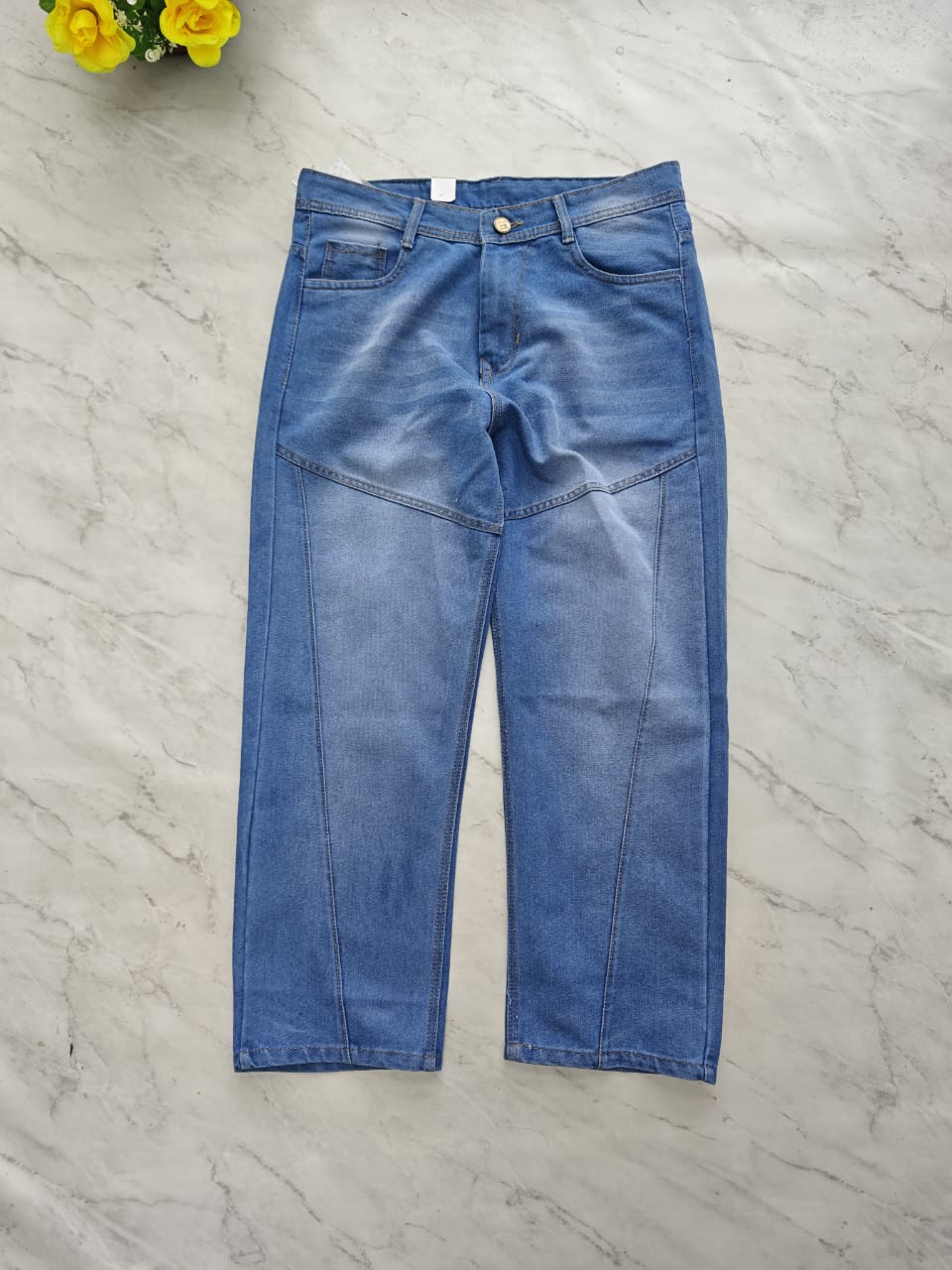 Mfw Surgery style Baggy Jeans buy @450Rs
