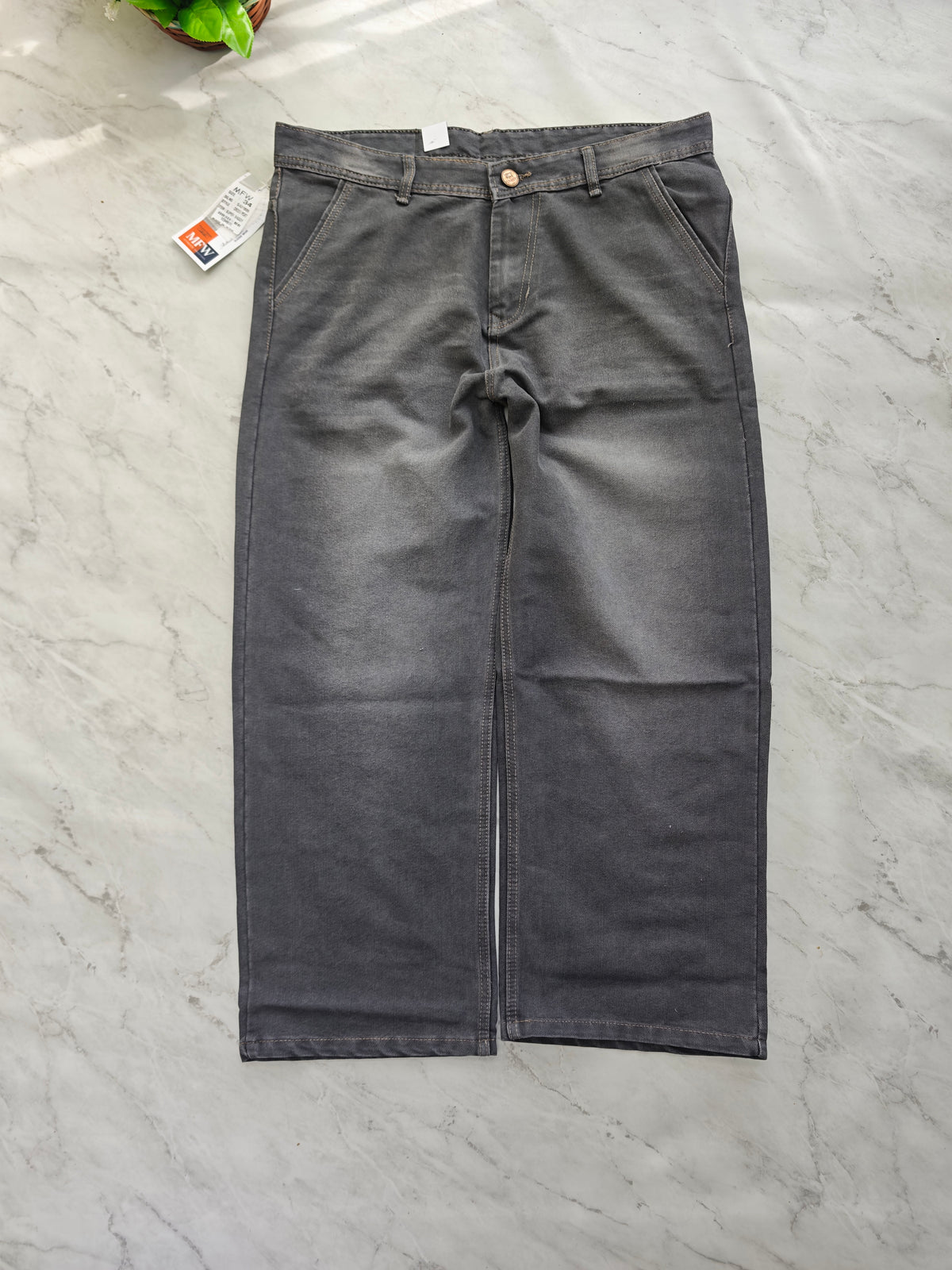 MFW side pocket super baggy jeans pant buy @450 rs only