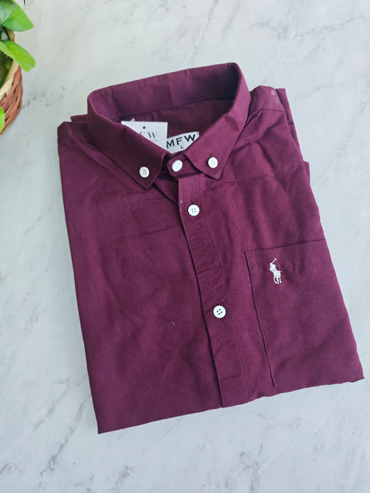 MFW Old money Plain shirts Single pcs @299 and Buy 4 pcs combo @999 (NEW)