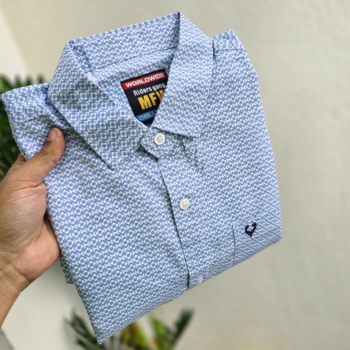 Plain Full sleeve Printed Shirts single pcs @299 and Buy 4 pcs combo @999