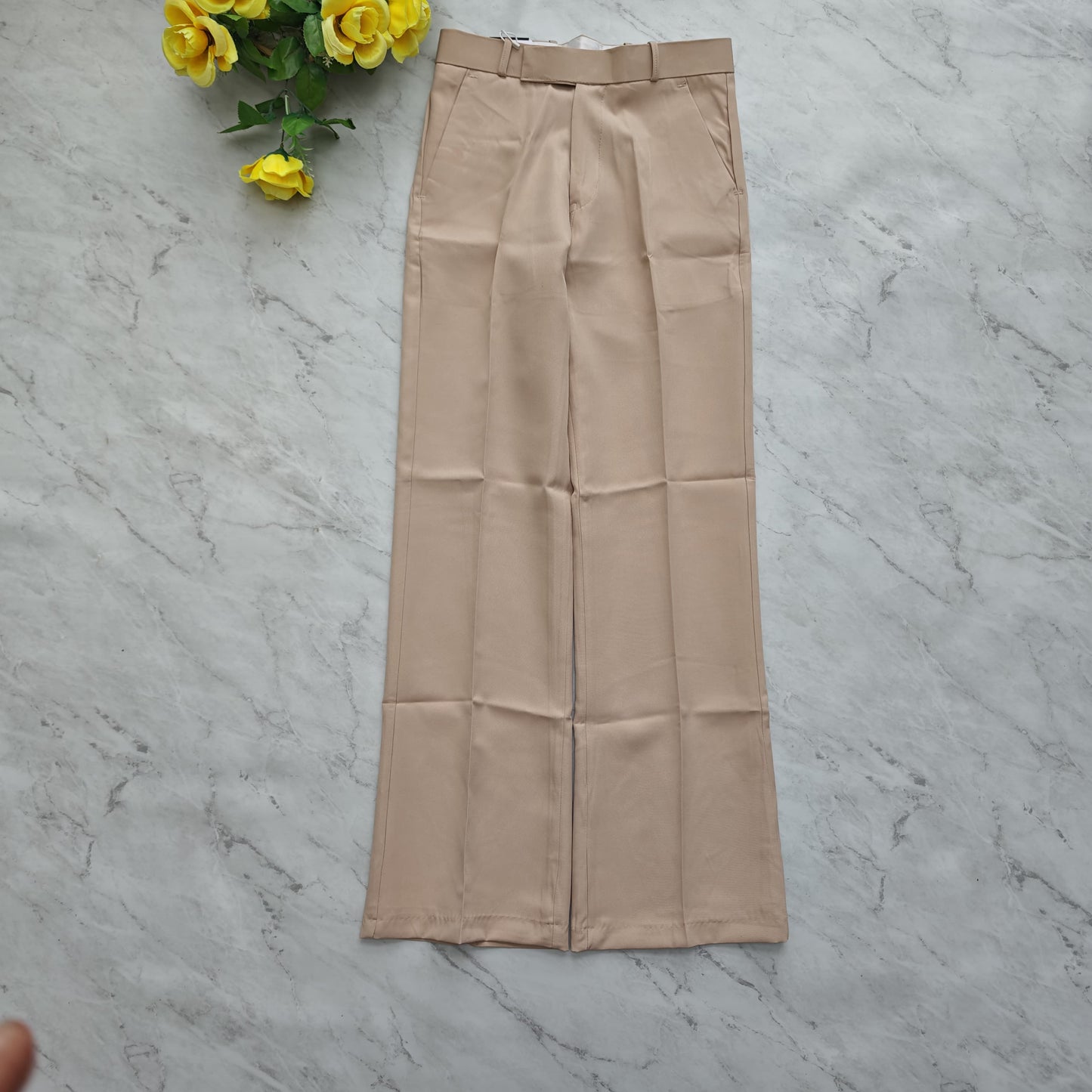 Mfw men's boot cut pants buy 3 pant @ 1200