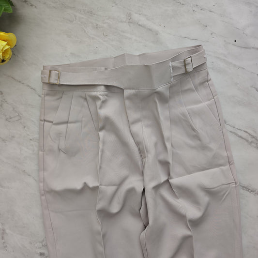 Premium quality Italian design gurkha polo fit pants buy @450 rs only