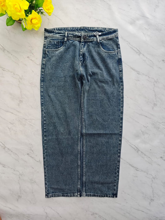 Mfw semi baggy jeans pant buy @450 rs only
