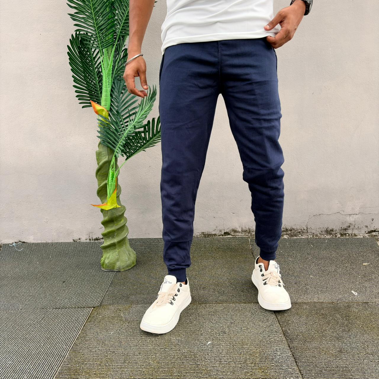 OE Cotton Track pants buy @99 only (Fits 30-34 Hip size