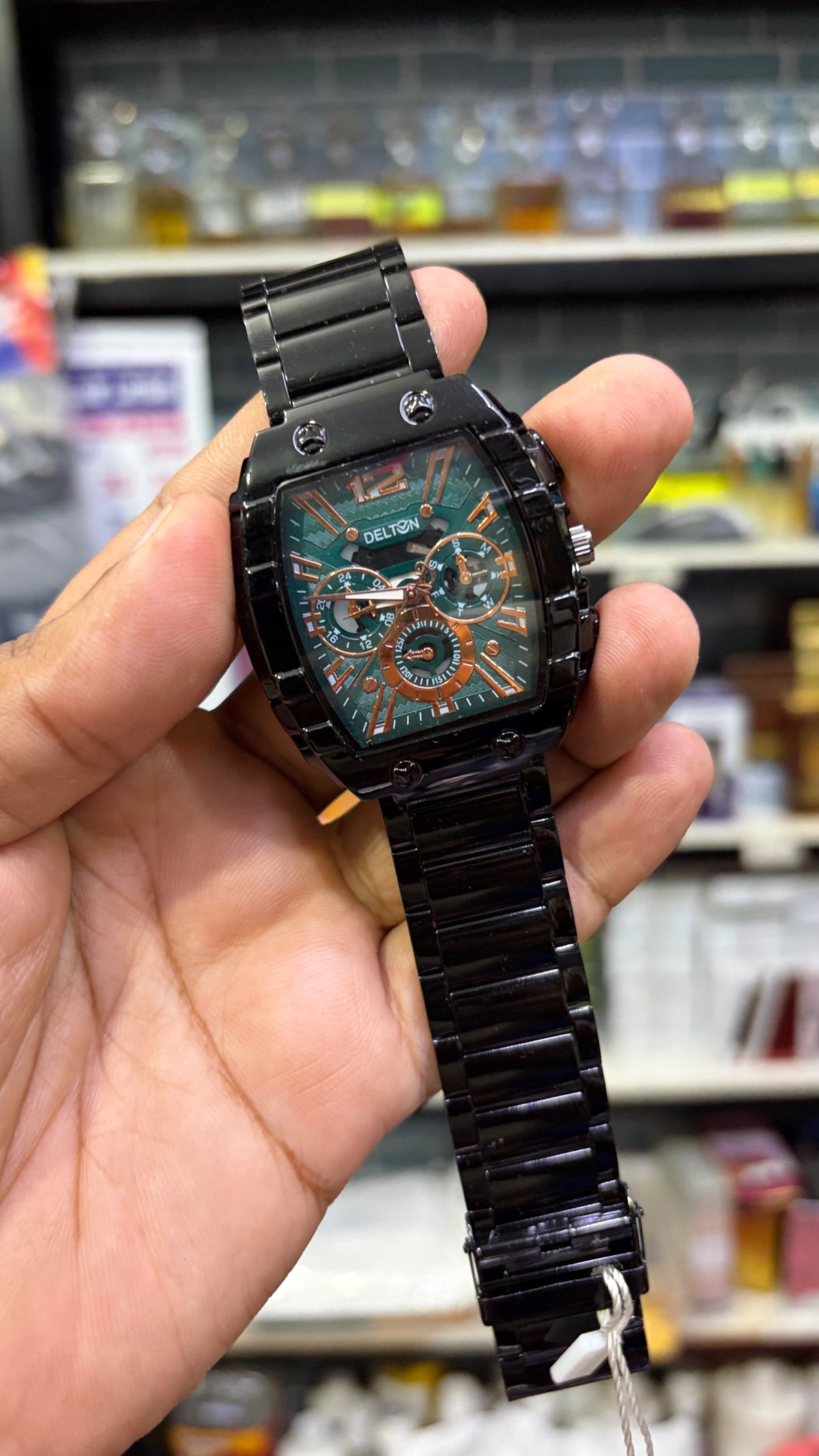 MFW Trendy watches buy @200 rs only(Green)
