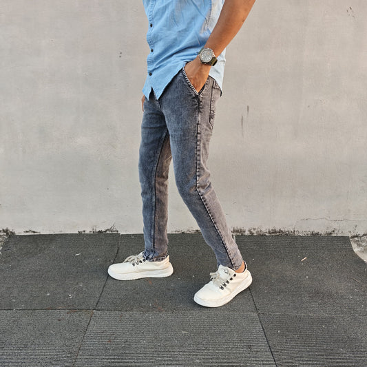 Mens side packet balloonfit heavy quality jeans Buy 2 pcs combo @999