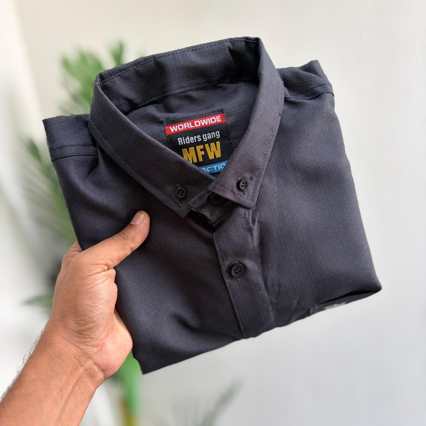 MFW old money type Lenin Shirts single pcs @299 and Buy 4 pcs combo @999