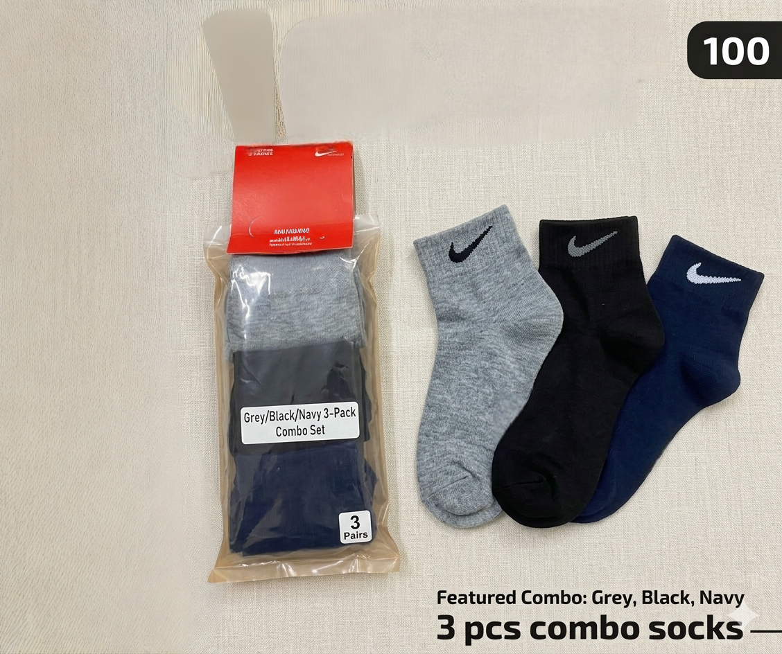 Mens 3 pair of Socks buy @100rs