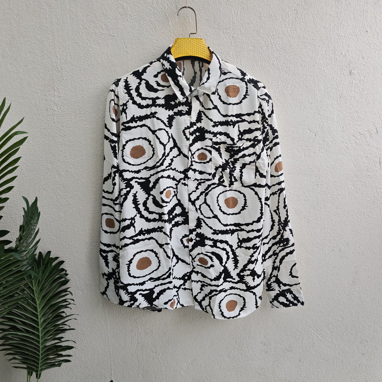 Men's Full sleeve viscose printed Shirts single pcs @350 and Buy 3 pc combo @999