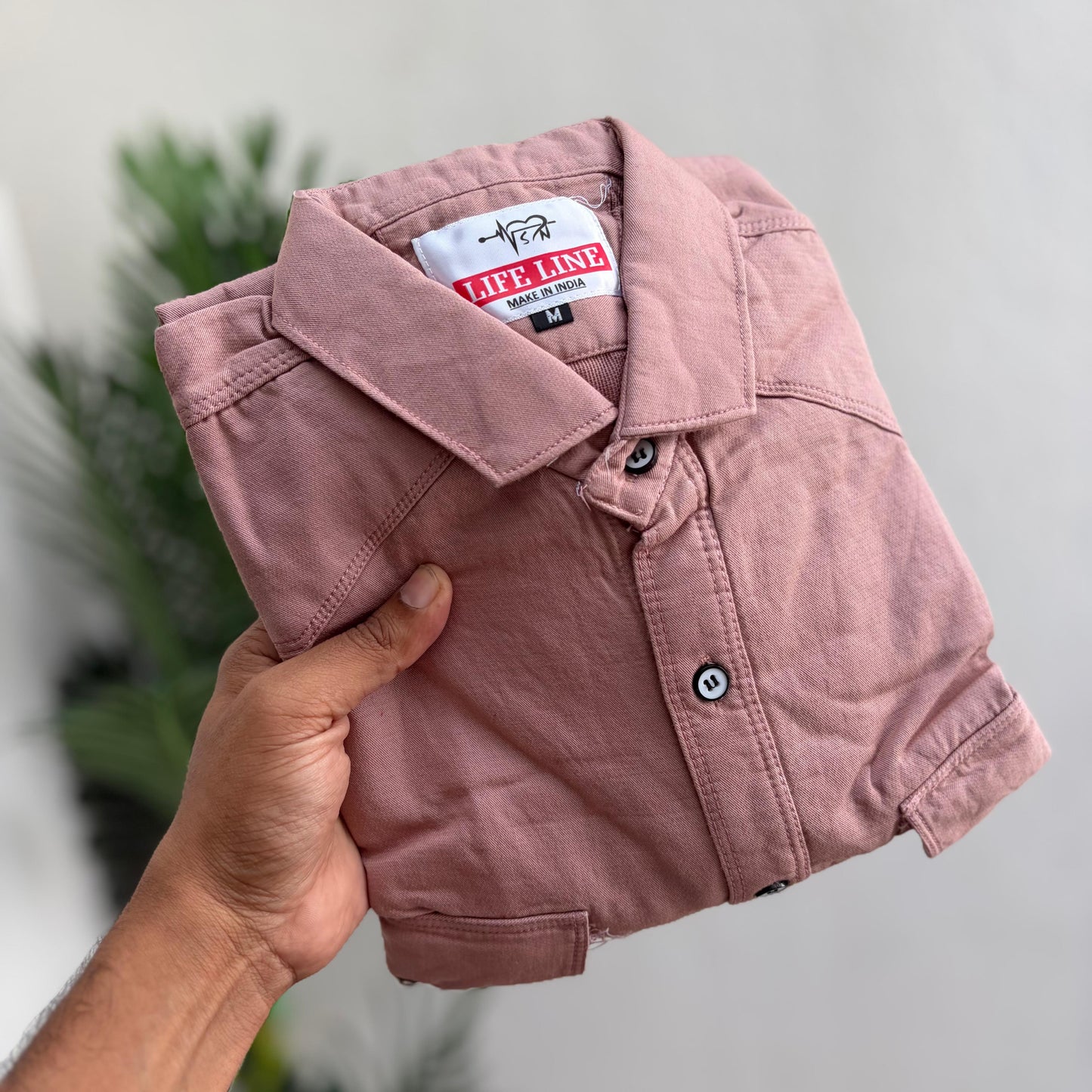 Men's cargo Double pocket shirt single pcs @350 and Buy 3 pc combo @999