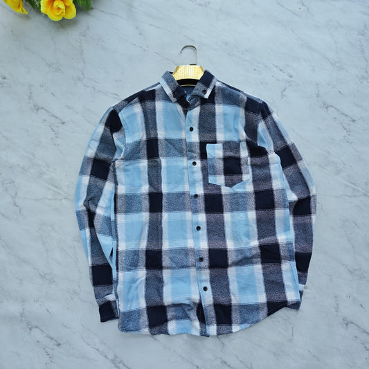 Mfw Flannel Checked Shirts single pcs @299 and Buy 4 pcs combo @999