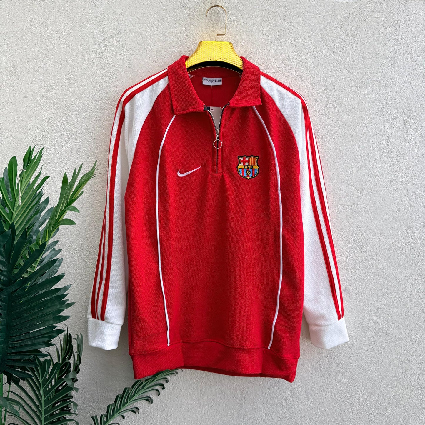 Men's korean Collar premium old money Zipper Full sleeve tshirts@249