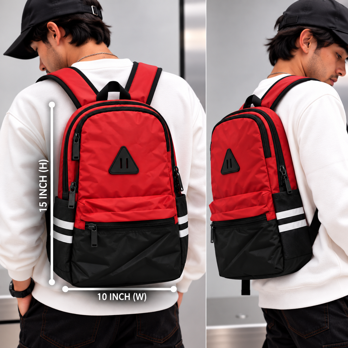 Kit bag style College Bag Buy @200rs