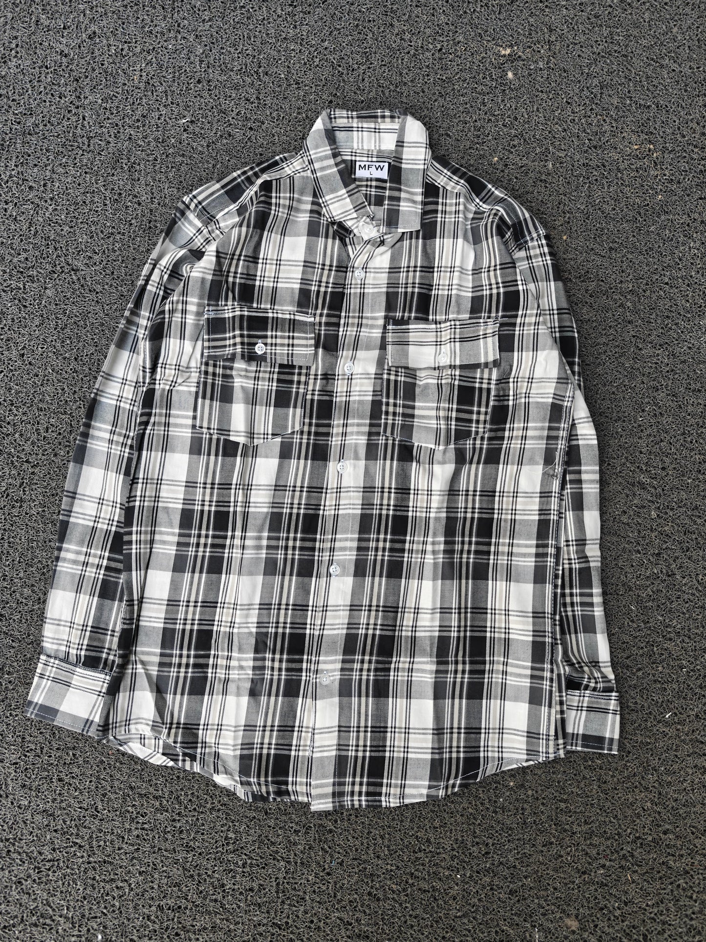Mfw double pocket back printed Shirts single pcs @299 and Buy 4 pcs combo @999