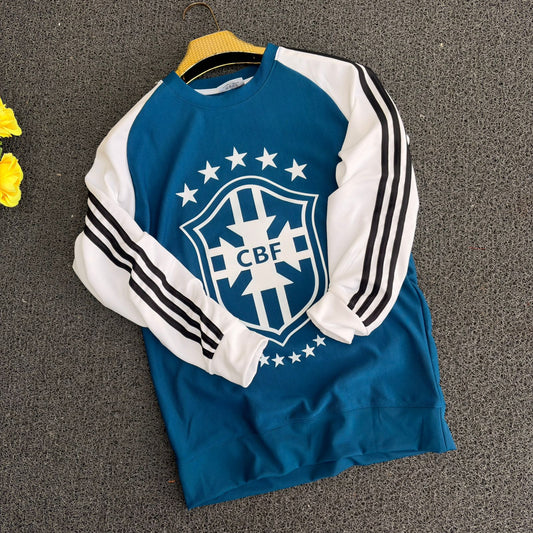 Full sleeve round neck tshirt buy @250 rs only