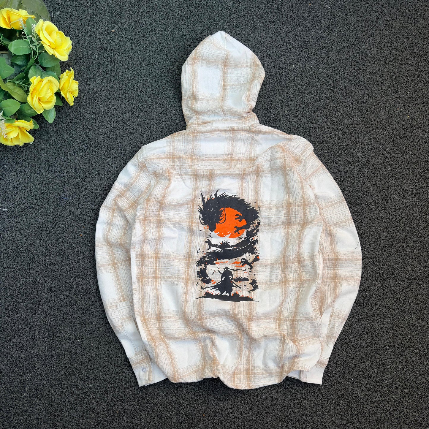 MFW back print Hoodies type shirt single pcs @350 and Buy 3 pc combo @999