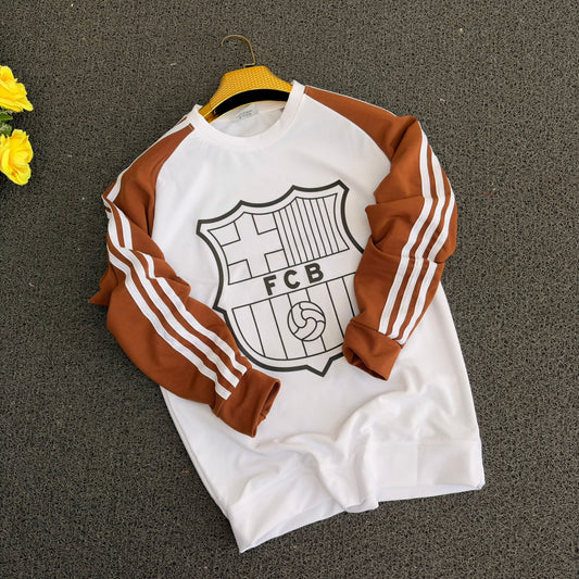 Full sleeve round neck tshirt buy @250 rs only