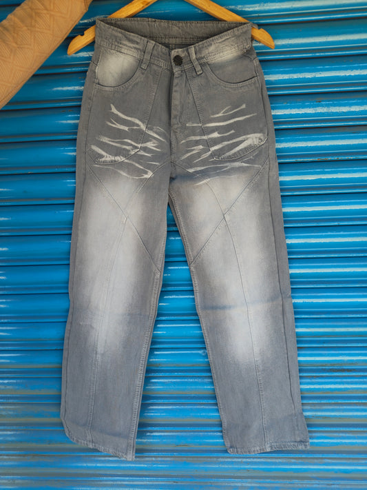 Men's baggy jeans pant buy @450 rs only (Model no A3)