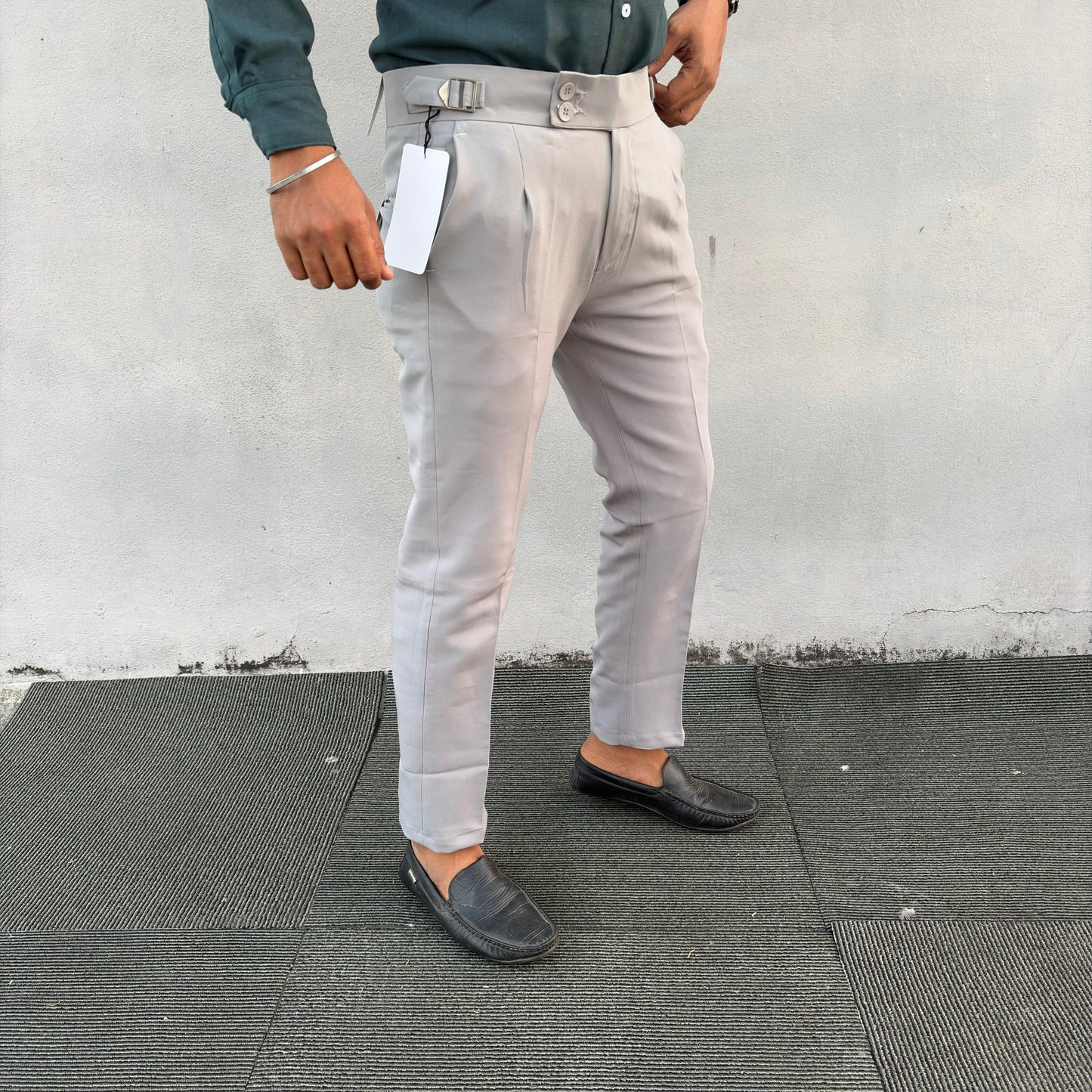 MFW Gurkha type polofit pants buy 3 pant @ 1200