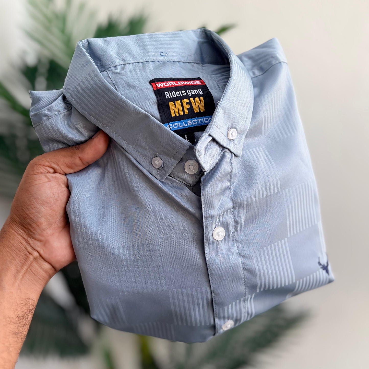 MFW stripes model party wear shirts single pcs @299 and Buy 4 pcs combo @999