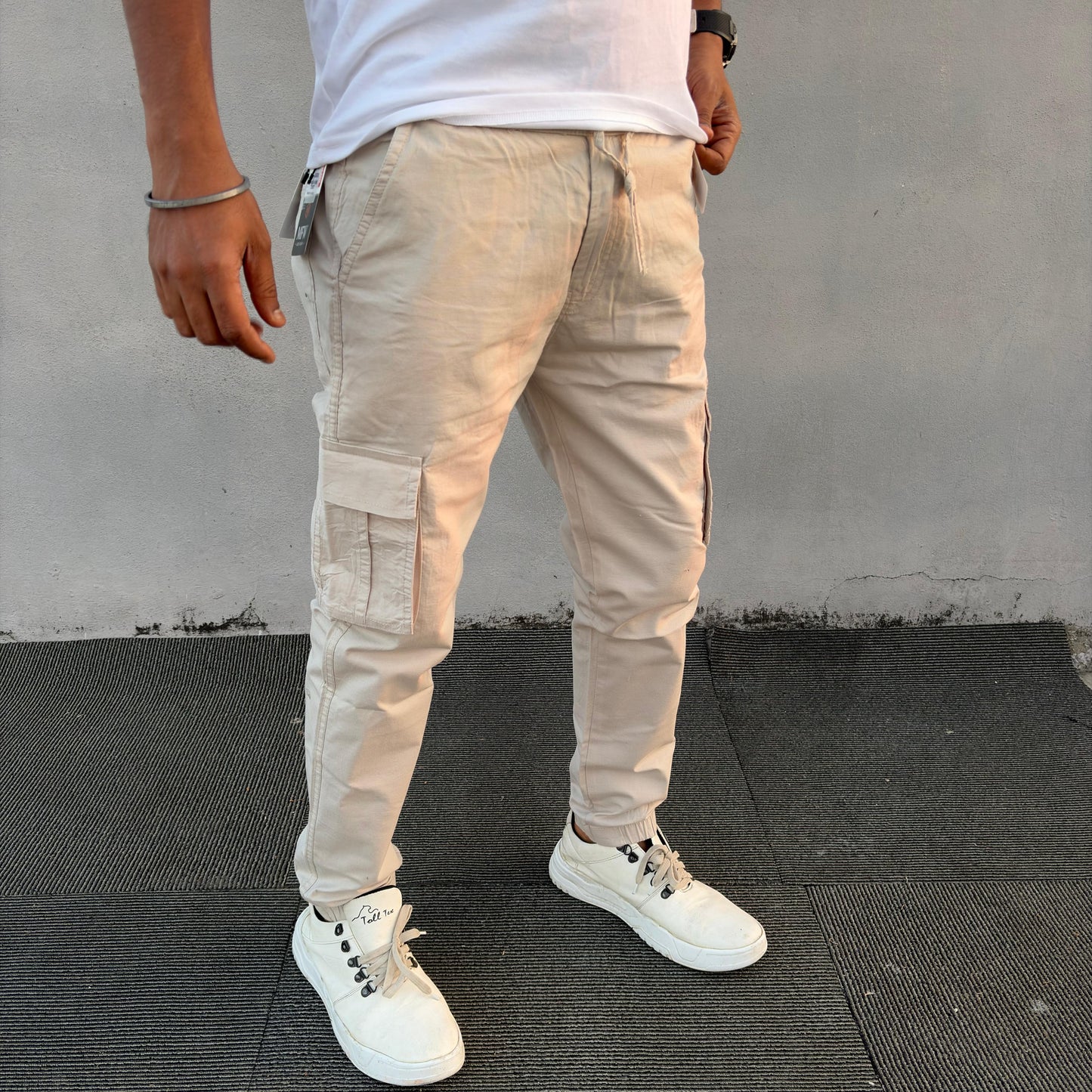 Mfw 6 pocket Lenin jogger buy @500 only