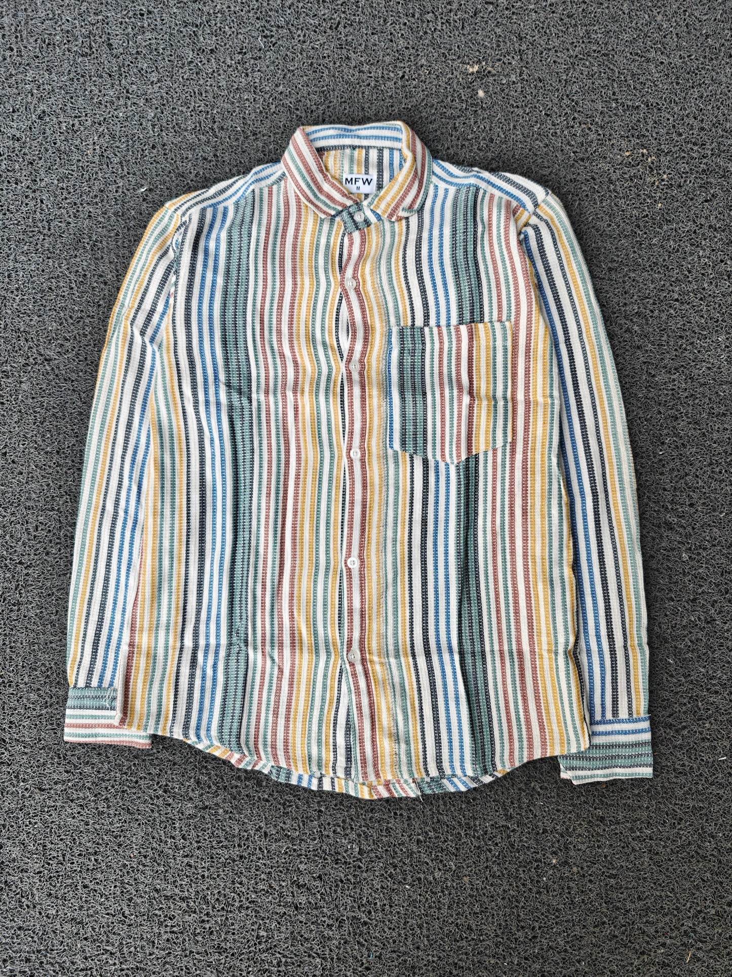 Mfw double pocket back printed Shirts single pcs @299 and Buy 4 pcs combo @999