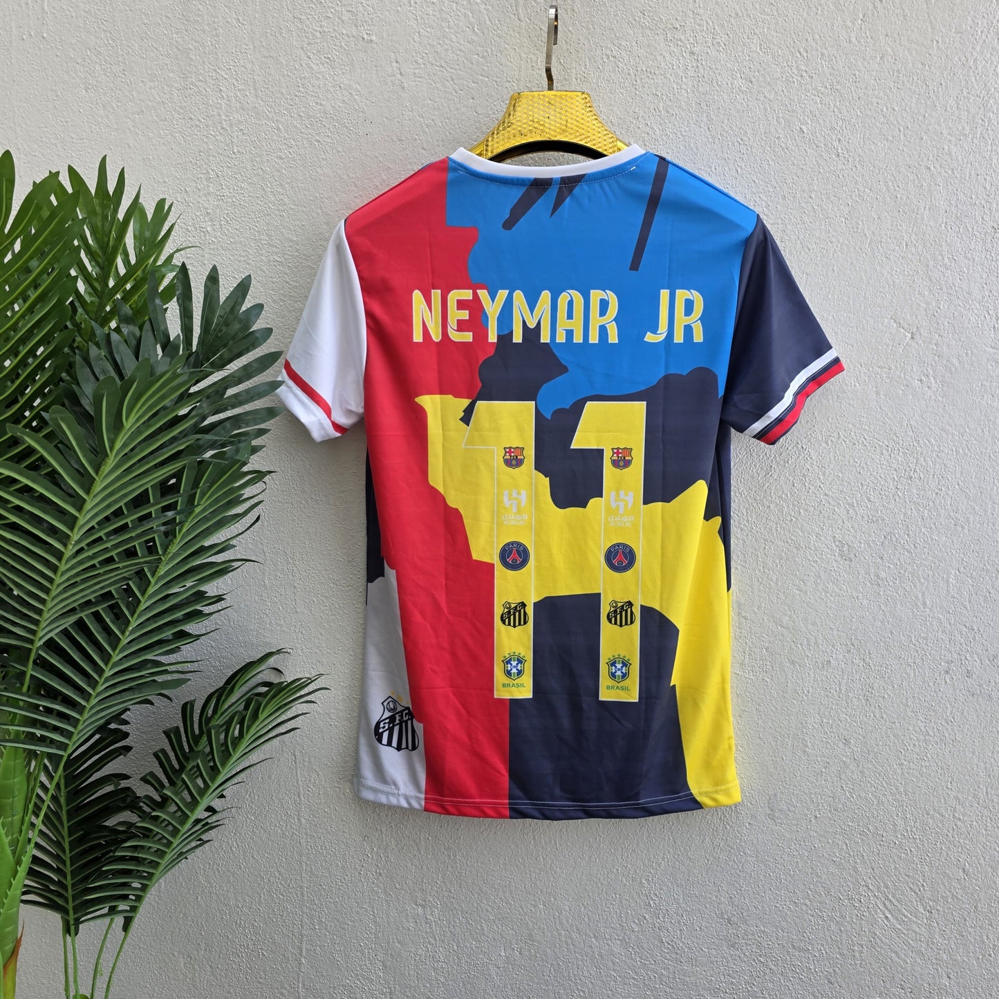 Half sleeve Football Jersey available at@150