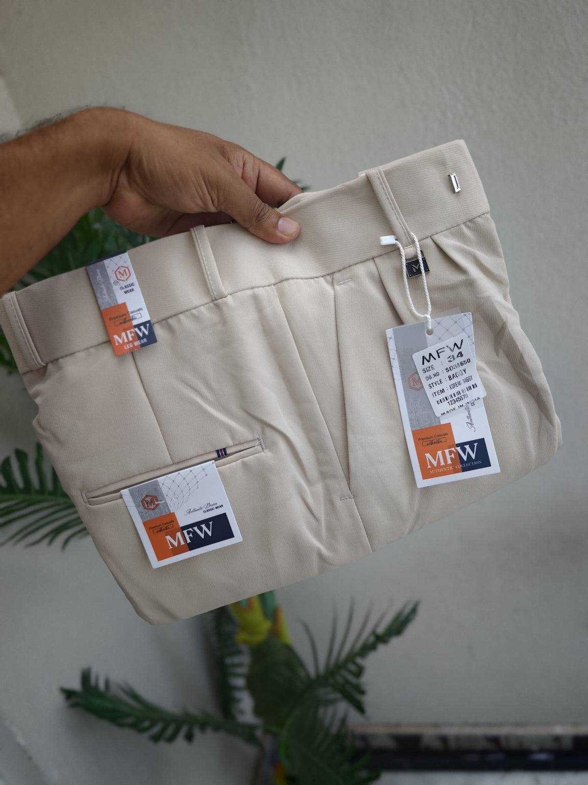 MFW korean baggy pants buy 3 pant @ 1200