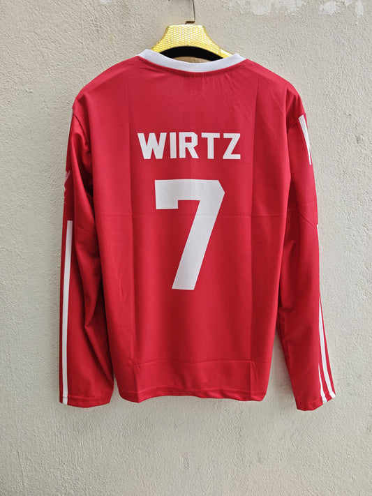 Mfw mens round neck full sleeve jersey tshirt buy @250 rs only
