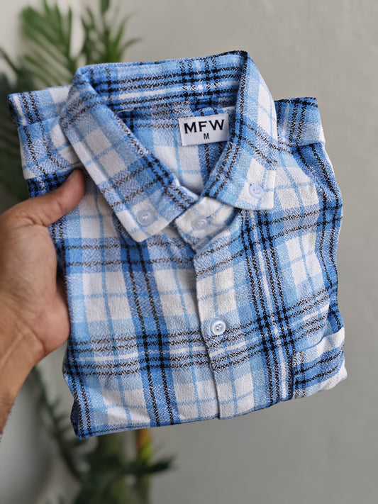 Mfw old money type flannel Shirts single pcs @299 and Buy 4 pcs combo @999