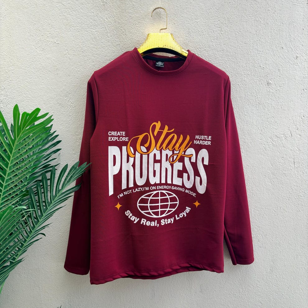 Round neck full sleeve tshirt buy 3 pcs @499 and 1 pcs @199