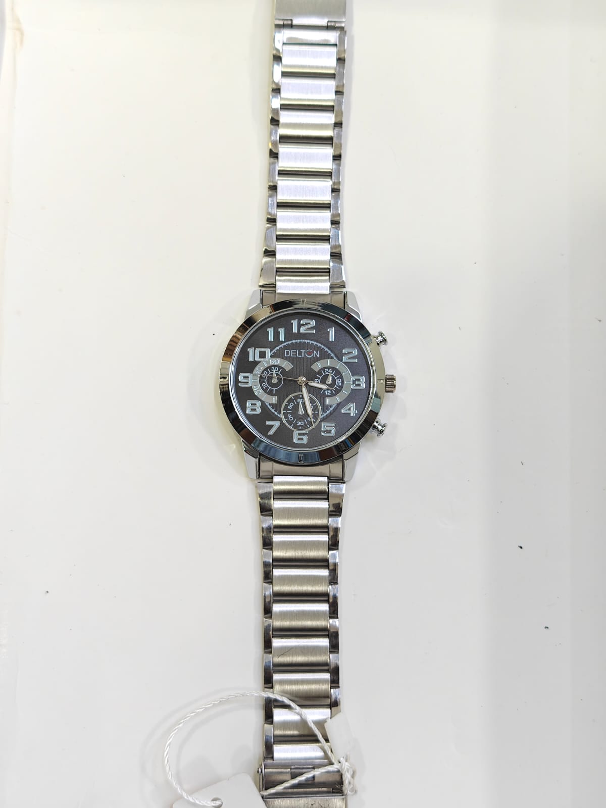 MFW stainless Steel watch Buy @200rs R2