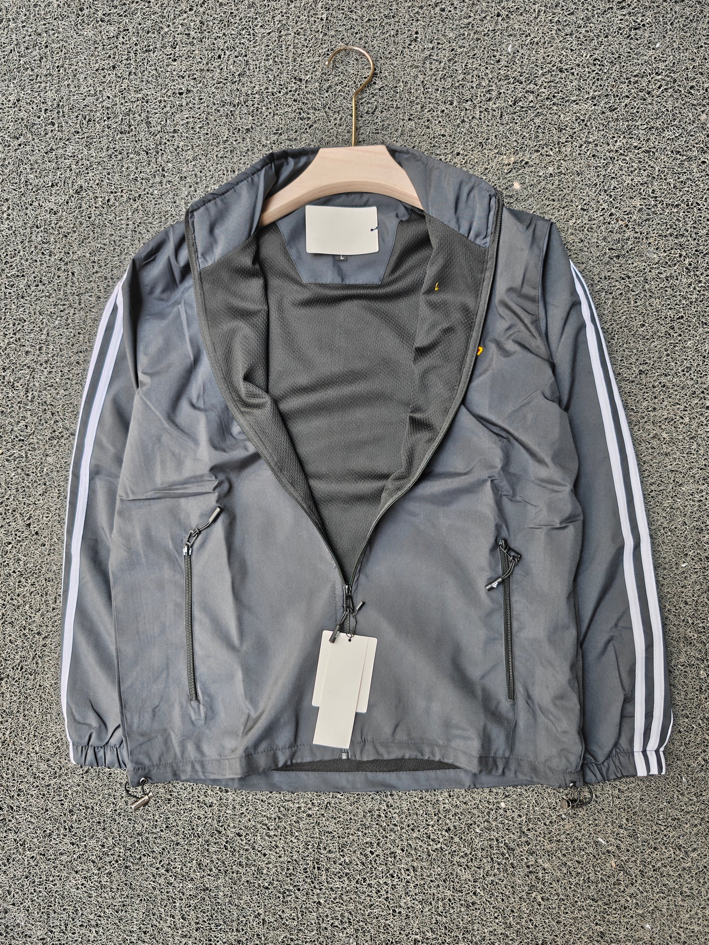 Wind Cheater Zipper Jacket for sale @450 only