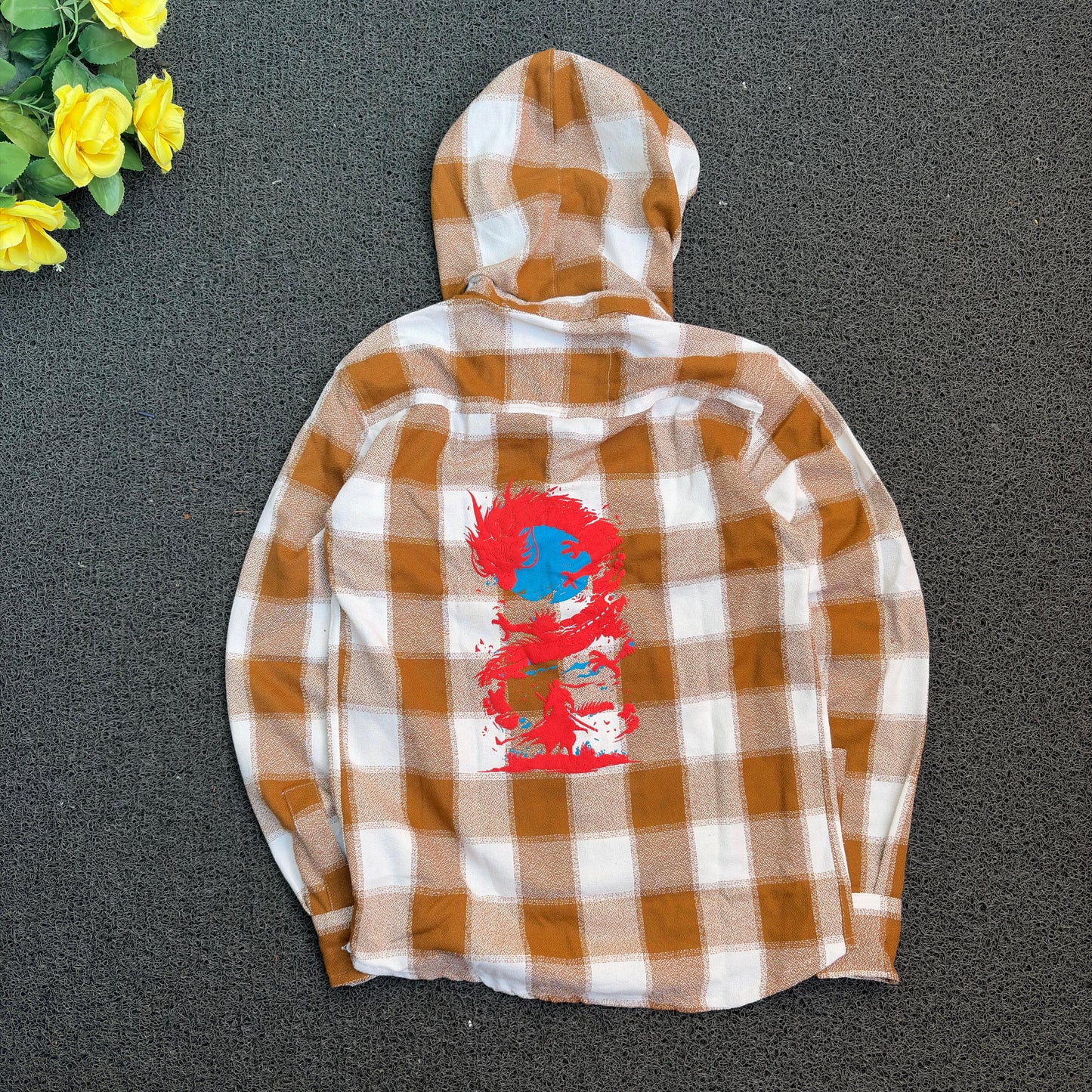 MFW back print Hoodies type shirt single pcs @350 and Buy 3 pc combo @999