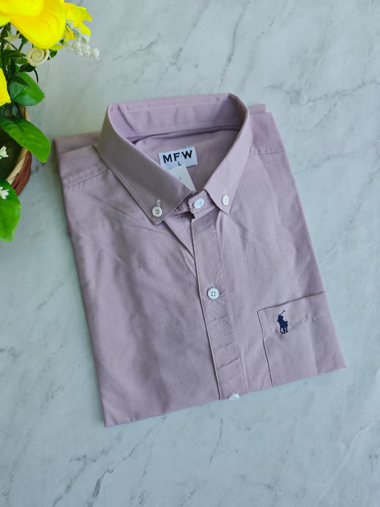 MFW Old money Plain shirts Single pcs @299 and Buy 4 pcs combo @999 (NEW)
