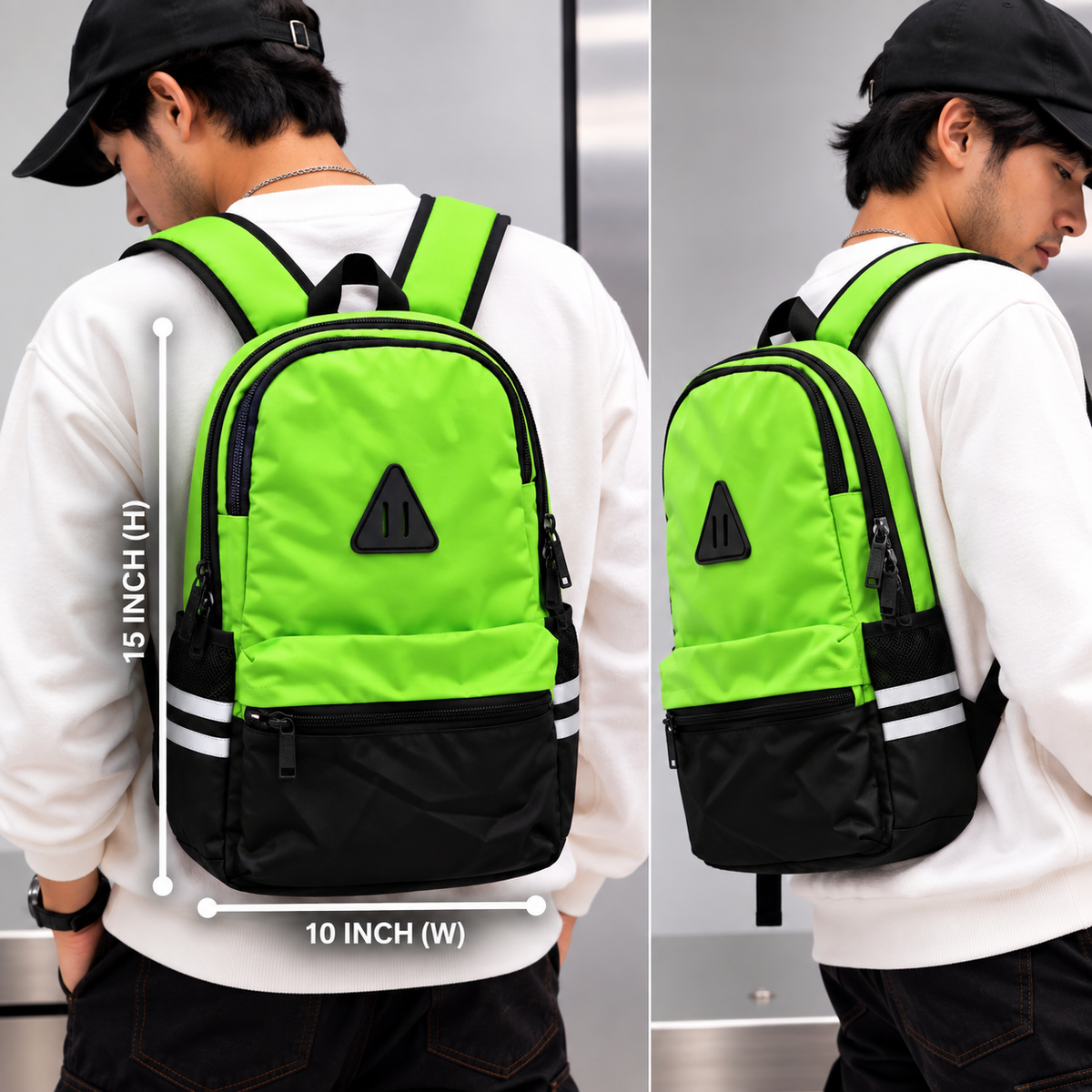 Kit bag style College Bag Buy @200rs