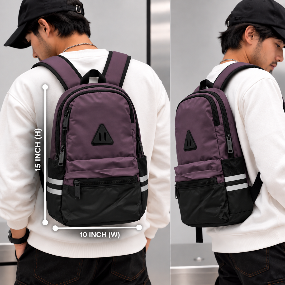 Kit bag style College Bag Buy @200rs