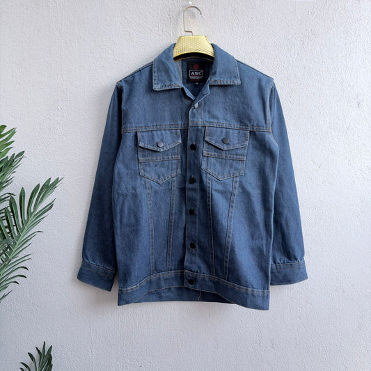 Men's denim jacket buy @499 rs only