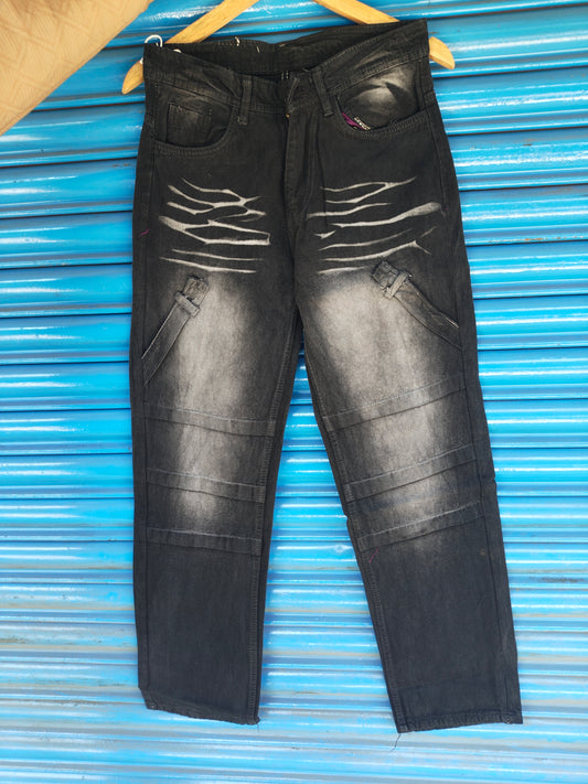 Men's baggy jeans pant buy @450 rs only (Model no B2)