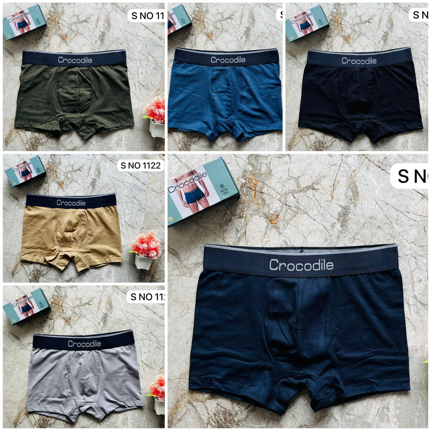Mens Trunks inner sales @150