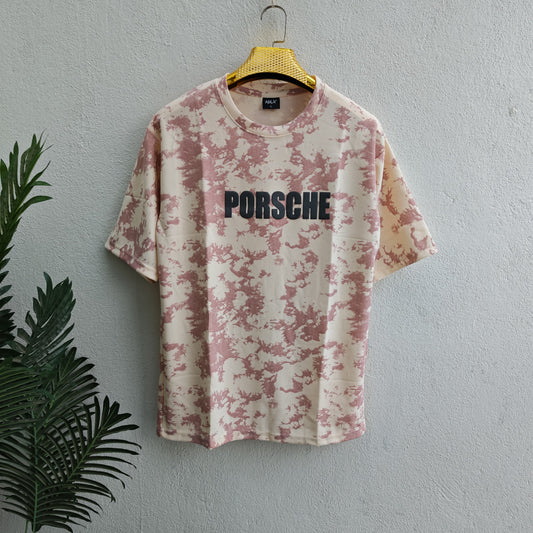 Mfw Tie and Dye Style Down shoulder Tshirt 1 pc @199 and 3 pcs @ 499