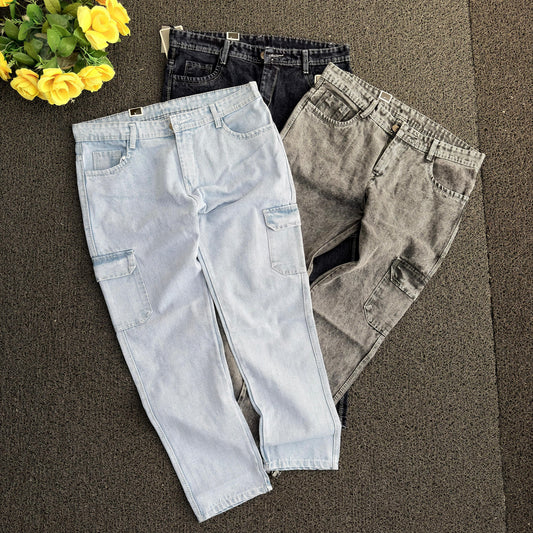 3 in 1 combo 6 pocket mom fit jeans buy 3 pcs combo @999 only