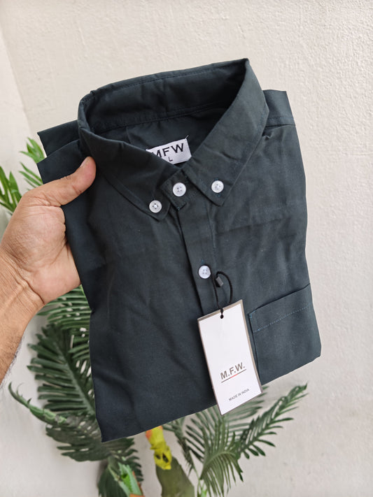 MFW Plain shirts Single pcs @299 and Buy 4 pcs combo @999