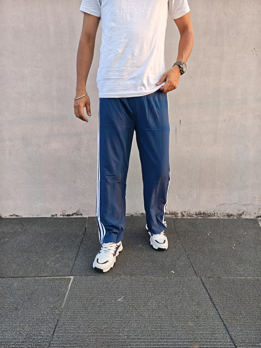 Ns 3 line baggy track pants buy 3 pcs @499