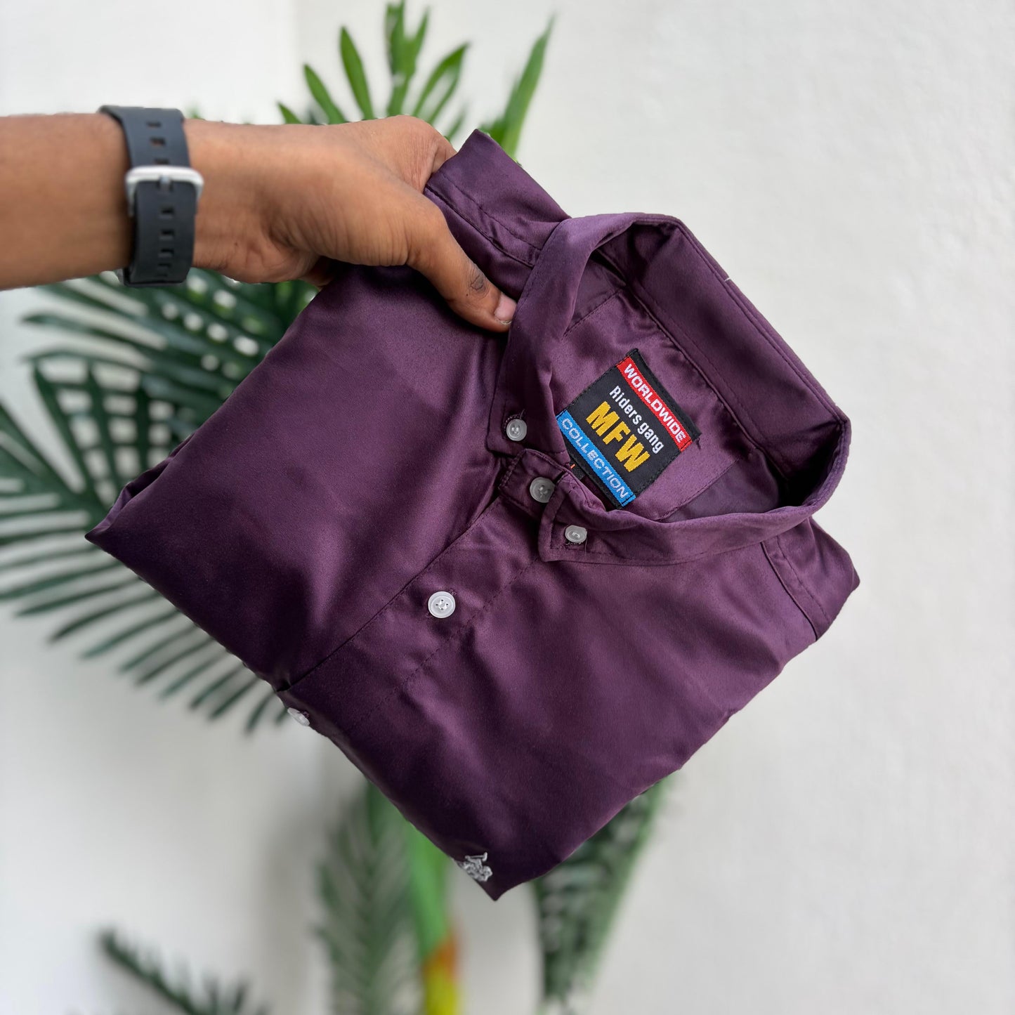 Old money type plain party wear Shirt single pcs @299 and Buy 4 pcs combo @999