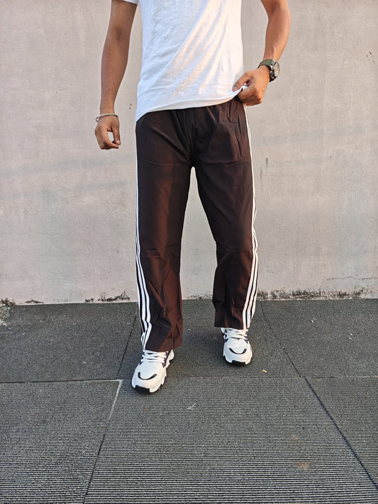 Ns 3 line baggy track pants buy 3 pcs @499