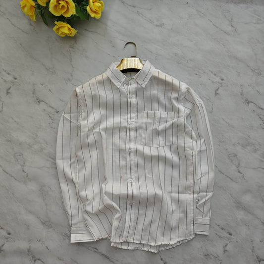 Mfw old money type lenin Stripes Shirts single pcs @299 and Buy 4 pcs combo @999