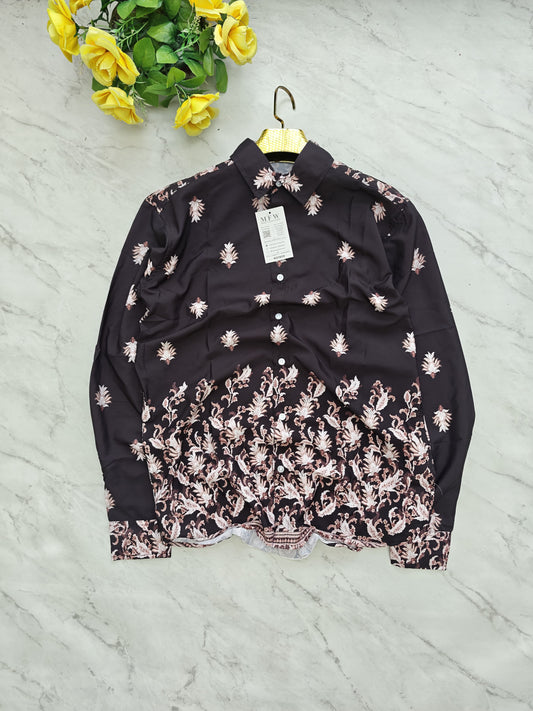 MFW Full sleeve Viscose shirts Single pcs @299 and Buy 4 pcs combo @999