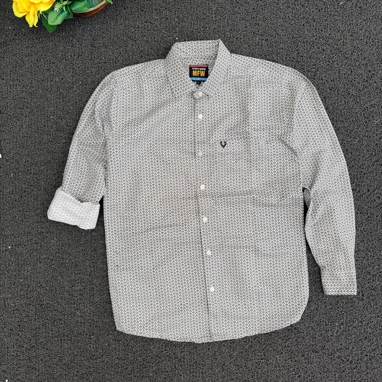 MFW printed Full sleeve Shirts buy @ 200 only